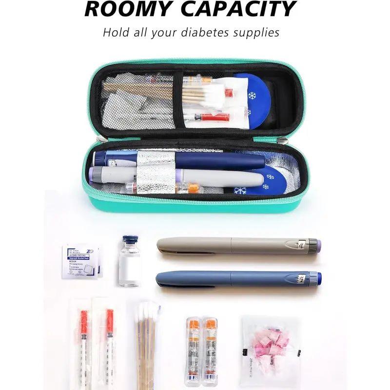 Peptide Cooler Case