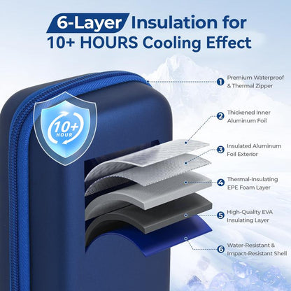 Peptide Cooler Case