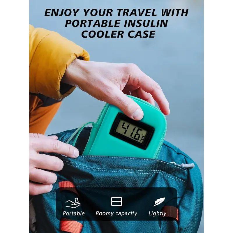 Peptide Cooler Case