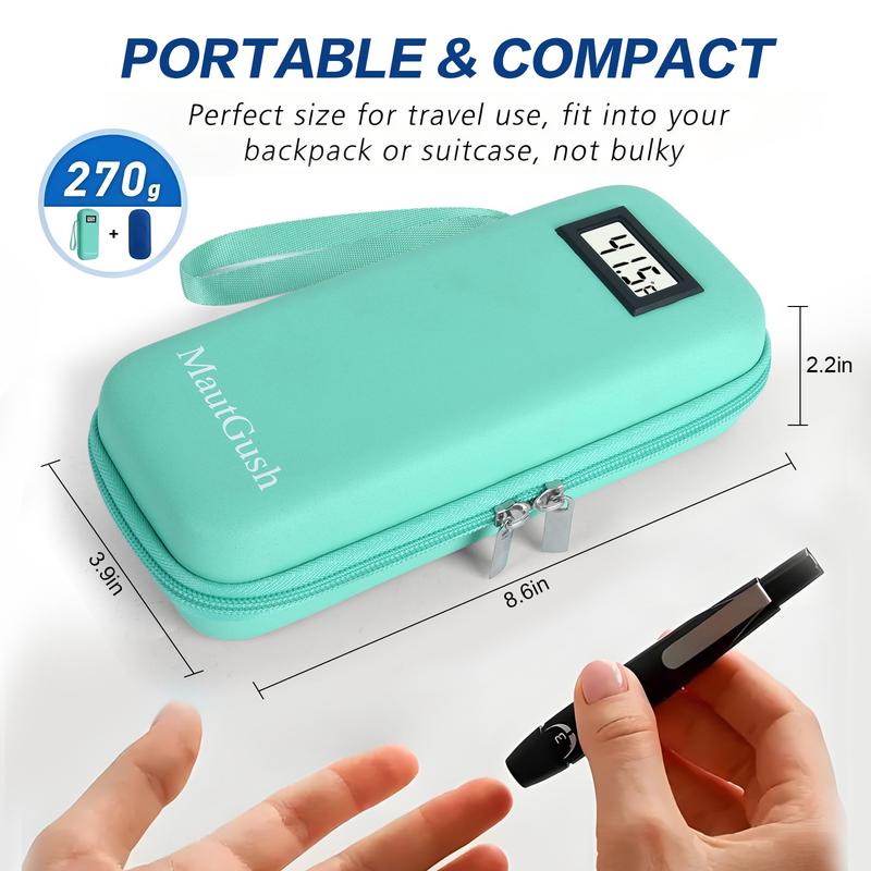 Peptide Cooler Case