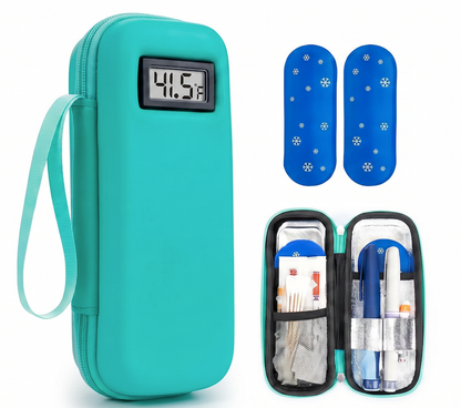 Peptide Cooler Case