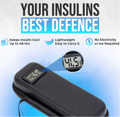 Peptide Cooler Case